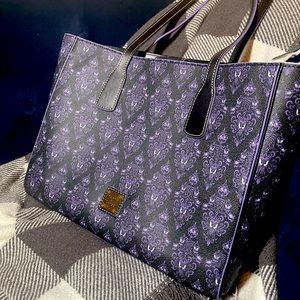 Haunted Mansion Disney x Dooney & Burke Tote Bag
